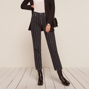 Reformation roper jean